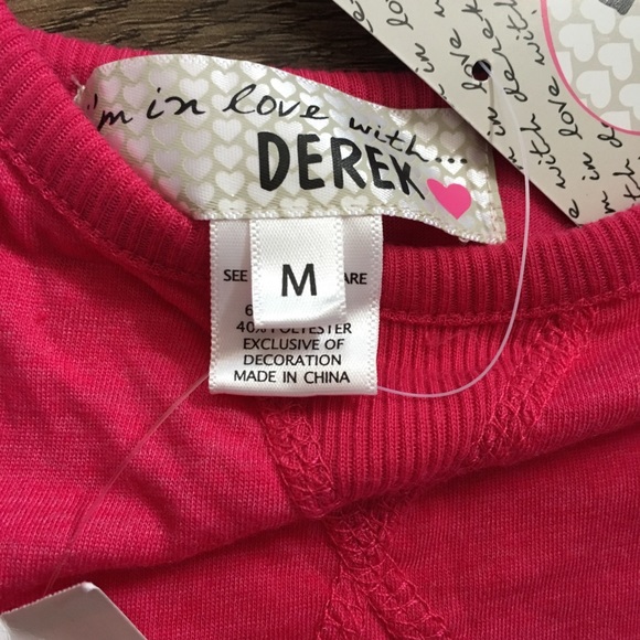 NWT Medium Derek tank top - Picture 4 of 5
